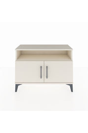 Arges Şifonyer 2 Raflı 2 Kapaklı 88x30x64 - S02M012V1A