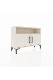 Arges Şifonyer 2 Raflı 2 Kapaklı 88x30x64 - S02M012V1A