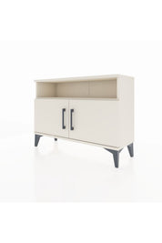 Arges Şifonyer 2 Raflı 2 Kapaklı 88x30x64 - S02M012V1A