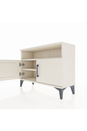 Arges Şifonyer 2 Raflı 2 Kapaklı 88x30x64 - S02M012V1A