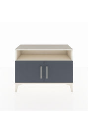 Arges Şifonyer 2 Raflı 2 Kapaklı 88x30x64 - S02M012V2A
