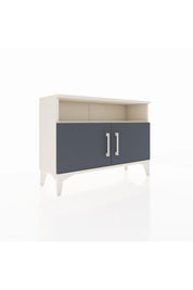 Arges Şifonyer 2 Raflı 2 Kapaklı 88x30x64 - S02M012V2A