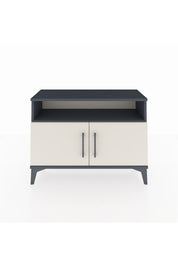 Arges Şifonyer 2 Raflı 2 Kapaklı 88x30x64 - S02M012V4A