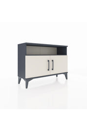 Arges Şifonyer 2 Raflı 2 Kapaklı 88x30x64 - S02M012V4A
