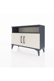 Arges Şifonyer 2 Raflı 2 Kapaklı 88x30x64 - S02M012V4A