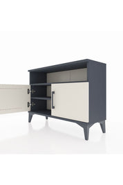 Arges Şifonyer 2 Raflı 2 Kapaklı 88x30x64 - S02M012V4A