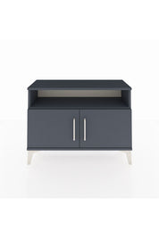 Arges Şifonyer 2 Raflı 2 Kapaklı 88x30x64 - S02M012V5A