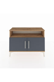 Arges Şifonyer 2 Raflı 2 Kapaklı 88x30x64 - S02M012V8A