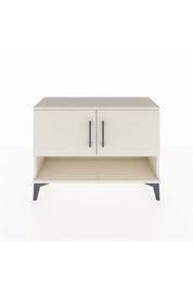 Arges Şifonyer 2 Raflı 2 Kapaklı 88x30x64 - S02M014V1A