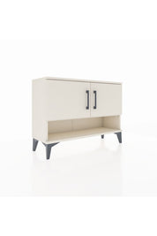 Arges Şifonyer 2 Raflı 2 Kapaklı 88x30x64 - S02M014V1A