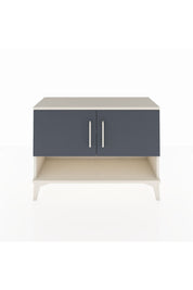 Arges Şifonyer 2 Raflı 2 Kapaklı 88x30x64 - S02M014V2A
