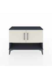 Arges Şifonyer 2 Raflı 2 Kapaklı 88x30x64 - S02M014V4A