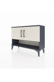 Arges Şifonyer 2 Raflı 2 Kapaklı 88x30x64 - S02M014V4A