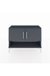 Arges Şifonyer 2 Raflı 2 Kapaklı 88x30x64 - S02M014V5A