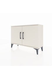 Arges Şifonyer Tek Raflı 2 Kapaklı 88x30x64 - S02M015V1A