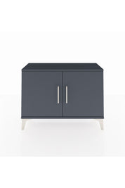 Arges Şifonyer Tek Raflı 2 Kapaklı 88x30x64 - S02M015V5A