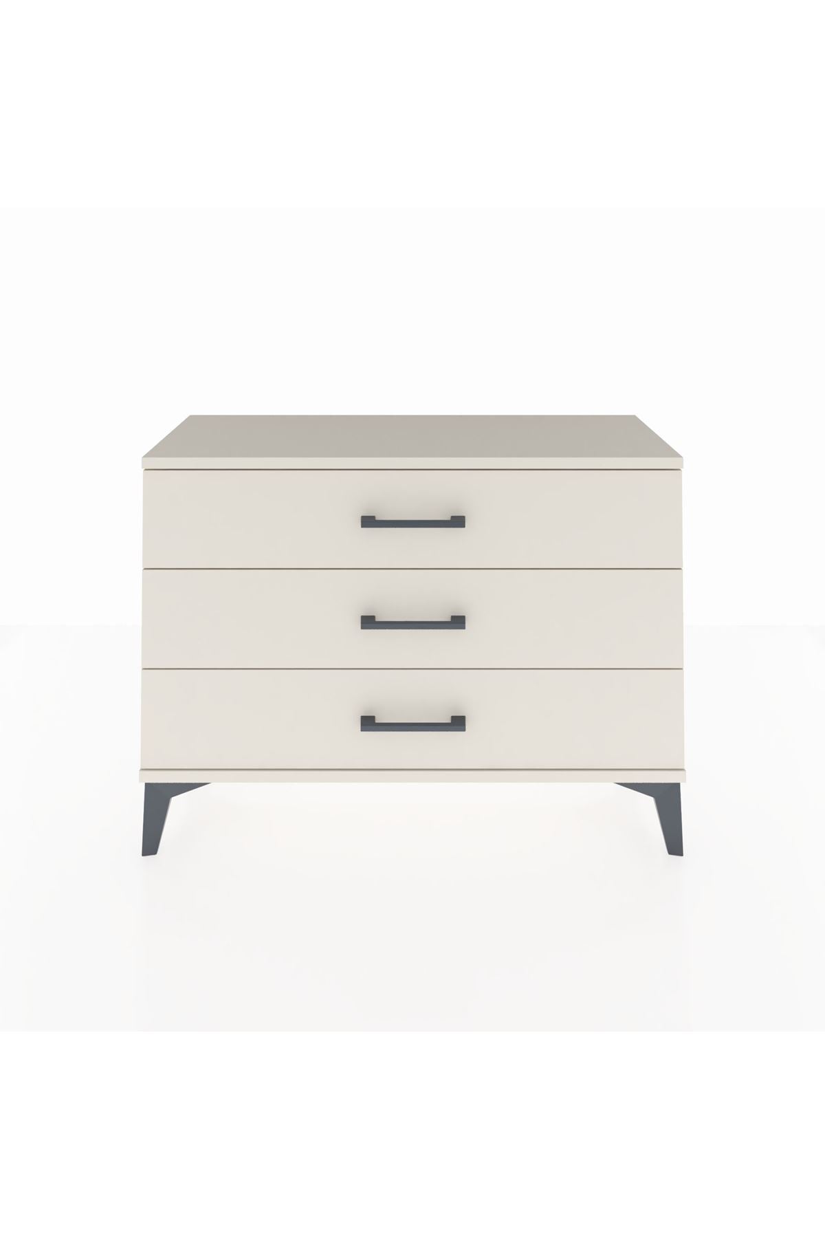 Arges Şifonyer 3 Çekmeceli 88x30x64 - S02M001V1A