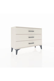 Arges Şifonyer 3 Çekmeceli 88x30x64 - S02M001V1A