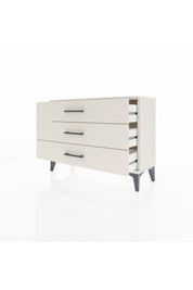 Arges Şifonyer 3 Çekmeceli 88x30x64 - S02M001V1A