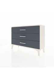 Arges Şifonyer 3 Çekmeceli 88x30x64 - S02M001V2A