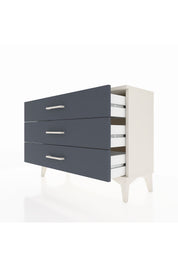 Arges Şifonyer 3 Çekmeceli 88x30x64 - S02M001V2A