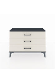 Arges Şifonyer 3 Çekmeceli 88x30x64 - S02M001V4A