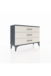 Arges Şifonyer 3 Çekmeceli 88x30x64 - S02M001V4A
