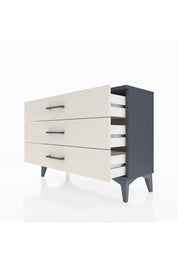 Arges Şifonyer 3 Çekmeceli 88x30x64 - S02M001V4A
