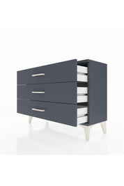 Arges Şifonyer 3 Çekmeceli 88x30x64 - S02M001V5A