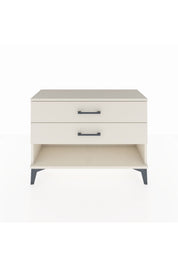 Arges Şifonyer 2 Çekmeceli 88x30x64 - S02M002V1A
