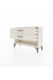 Arges Şifonyer 2 Çekmeceli 88x30x64 - S02M002V1A