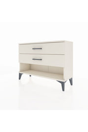 Arges Şifonyer 2 Çekmeceli 88x30x64 - S02M002V1A