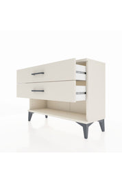 Arges Şifonyer 2 Çekmeceli 88x30x64 - S02M002V1A