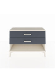 Arges Şifonyer 2 Çekmeceli 88x30x64 - S02M002V2A