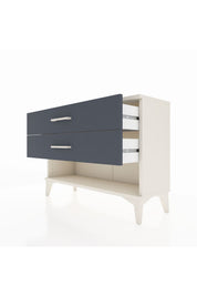 Arges Şifonyer 2 Çekmeceli 88x30x64 - S02M002V2A