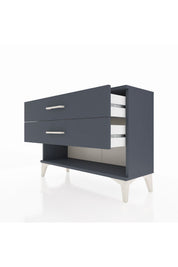 Arges Şifonyer 2 Çekmeceli 88x30x64 - S02M002V5A