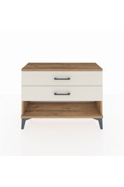 Arges Şifonyer 2 Çekmeceli 88x30x64 - S02M002V7A