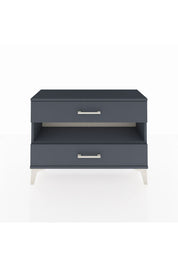 Arges Şifonyer Tek Raflı 2 Çekmeceli 88x30x64 - S02M003V5A
