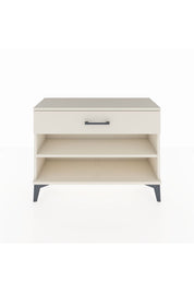 Arges Şifonyer Tek Raflı Tek Çekmeceli 88x30x64 - S02M004V1A