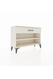 Arges Şifonyer Tek Raflı Tek Çekmeceli 88x30x64 - S02M004V1A