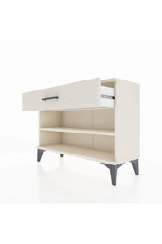 Arges Şifonyer Tek Raflı Tek Çekmeceli 88x30x64 - S02M004V1A