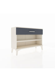 Arges Şifonyer Tek Raflı Tek Çekmeceli 88x30x64 - S02M004V2A