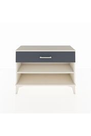 Arges Şifonyer Tek Raflı Tek Çekmeceli 88x30x64 - S02M004V2A