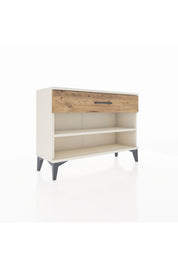 Arges Şifonyer Tek Raflı Tek Çekmeceli 88x30x64 - S02M004V3A