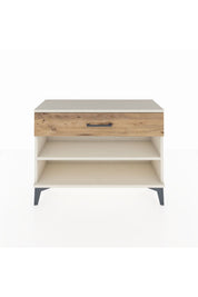 Arges Şifonyer Tek Raflı Tek Çekmeceli 88x30x64 - S02M004V3A