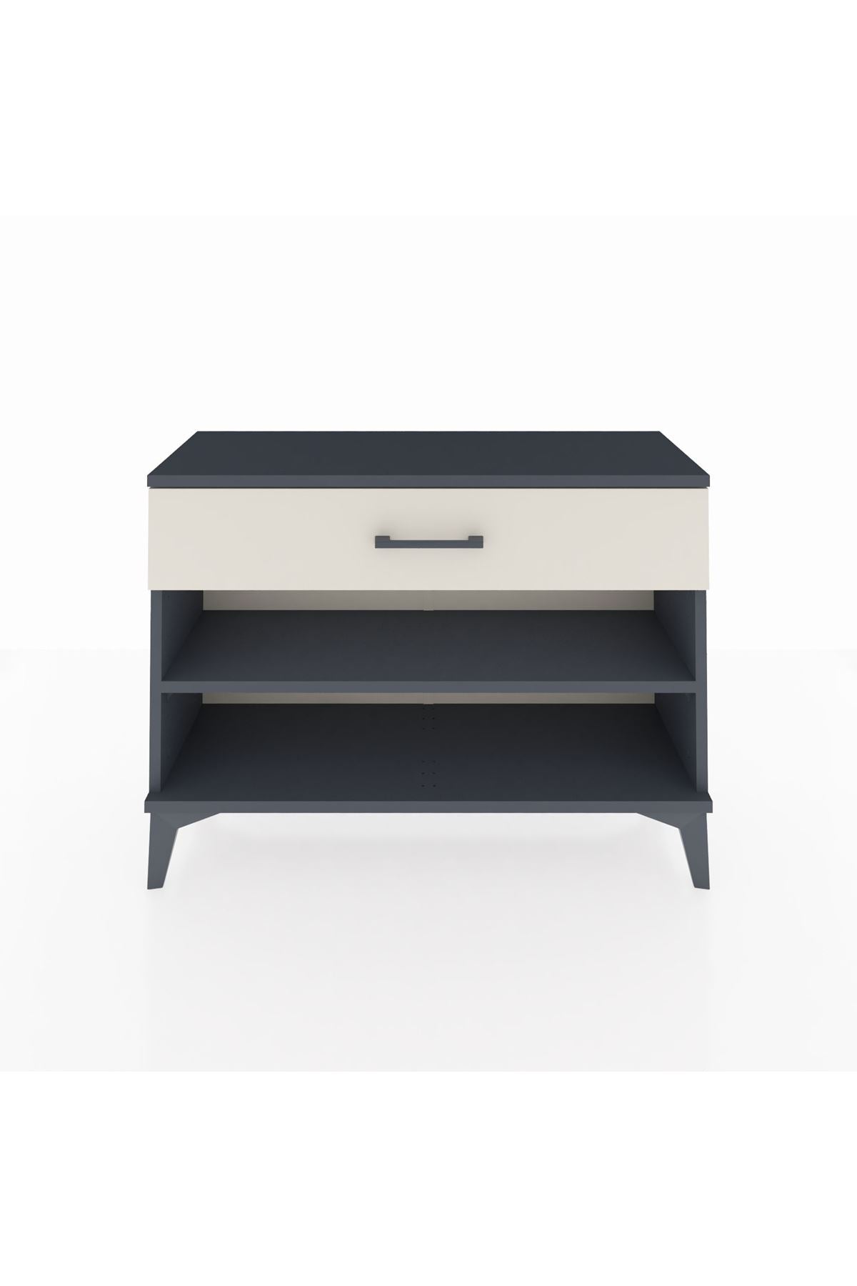 Arges Şifonyer Tek Raflı Tek Çekmeceli 88x30x64 - S02M004V4A