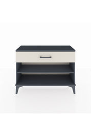 Arges Şifonyer Tek Raflı Tek Çekmeceli 88x30x64 - S02M004V4A