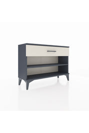 Arges Şifonyer Tek Raflı Tek Çekmeceli 88x30x64 - S02M004V4A