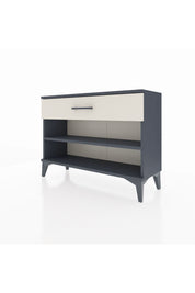 Arges Şifonyer Tek Raflı Tek Çekmeceli 88x30x64 - S02M004V4A