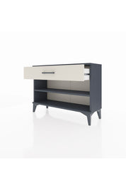 Arges Şifonyer Tek Raflı Tek Çekmeceli 88x30x64 - S02M004V4A